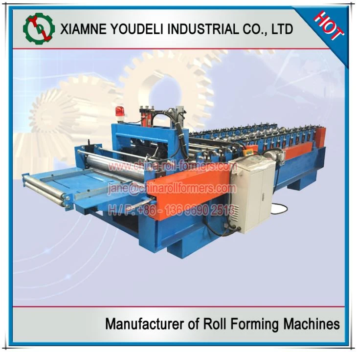 Standing Seam Panel Machine Standing Seam Panel Machine