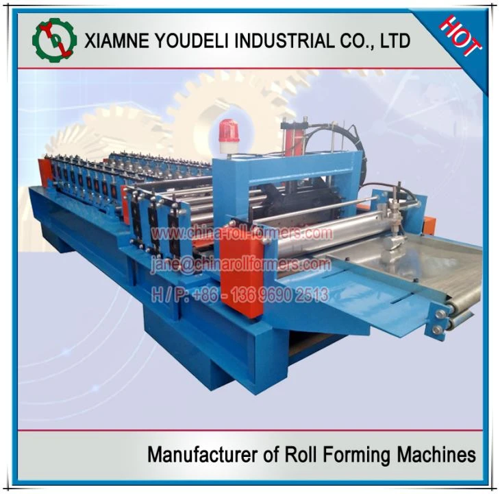 Standing Seam Panel Machine Standing Seam Panel Machine