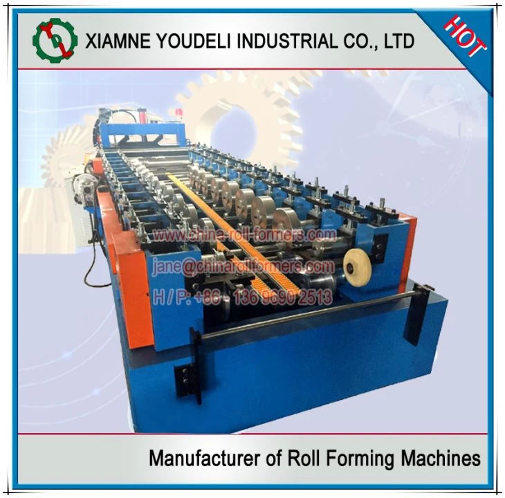 Standing Seam Panel Machine Standing Seam Panel Machine