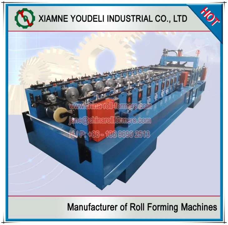 Standing Seam Panel Machine Standing Seam Panel Machine